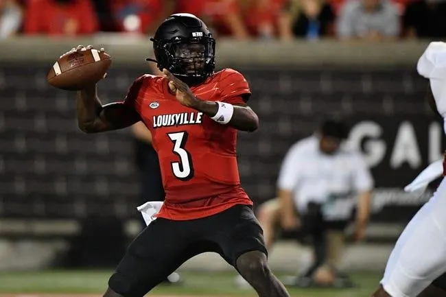 Louisville at UCF 9/9/22 - College Football Picks & Predictions