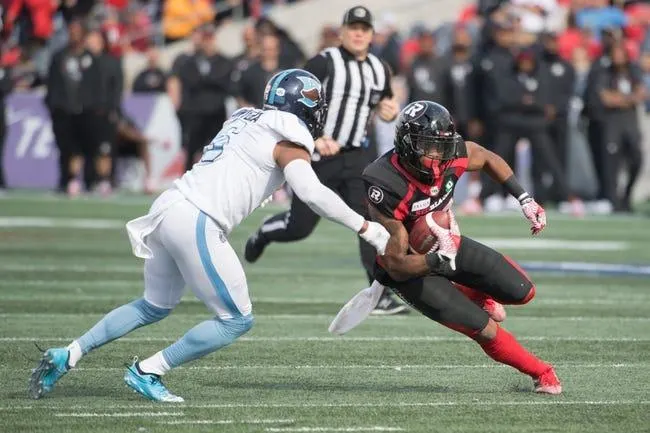 Toronto Argonauts at Ottawa Redblacks 9/10/22 - CFL Picks & Predictions