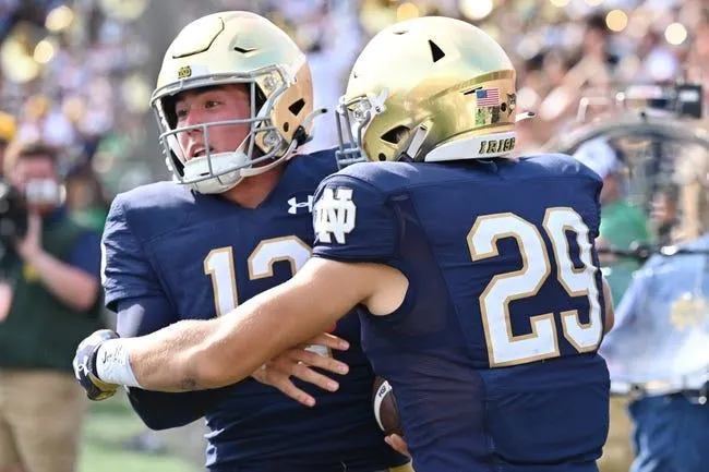 California at Notre Dame 9/17/22 - College Football Picks & Predictions