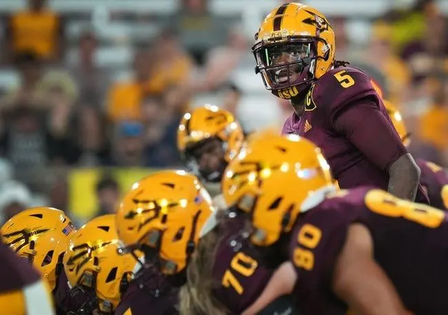 Eastern Michigan at Arizona State 9/17/22 - College Football Picks & Predictions