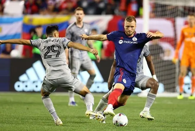 CF Montreal vs. Chicago Fire 9/13/22 - Major League Soccer Picks & Predictions