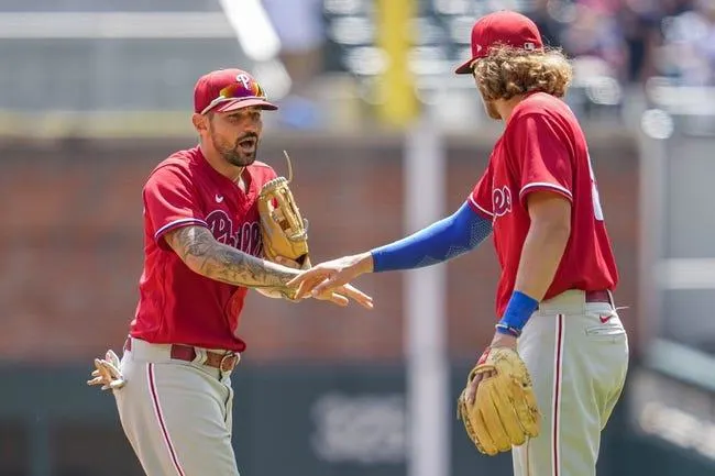 Philadelphia Phillies at Atlanta Braves 9/17/22 - MLB Picks & Predictions