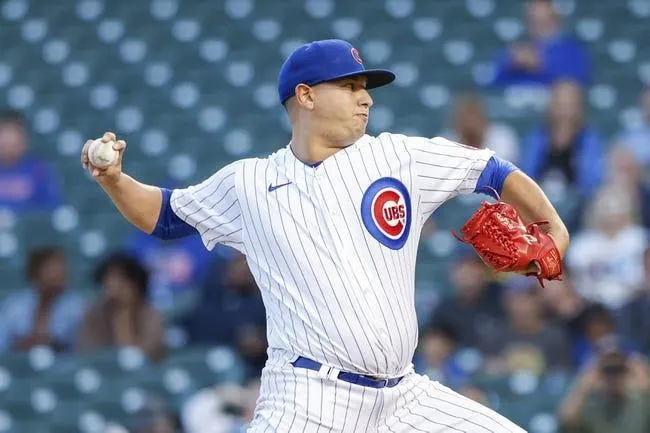 Colorado Rockies at Chicago Cubs 9/18/22 - MLB Picks & Predictions