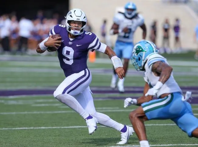 Kansas State at Oklahoma 9/24/22 - College Football Picks & Predictions