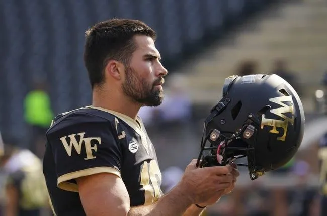 Clemson at Wake Forest 9/24/22 - College Football Picks & Predictions