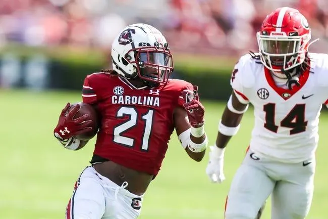 Charlotte at South Carolina 9/24/22 - College Football Picks & Predictions