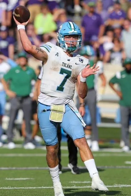 Southern Miss at Tulane 9/24/22 - College Football Picks & Predictions