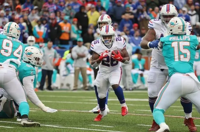 Buffalo Bills at Miami Dolphins 9/25/22 - NFL Picks & Predictions