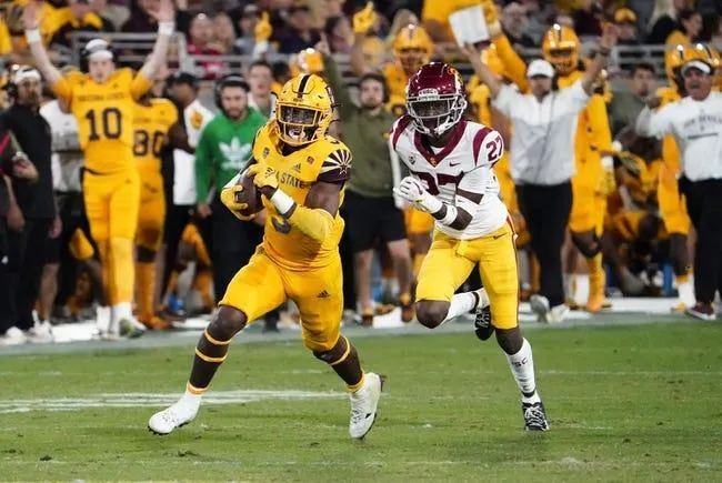 Arizona State at USC 10/1/22 - College Football Picks & Predictions