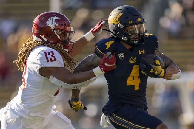 California at Washington State 10/1/22 - College Football Picks & Predictions