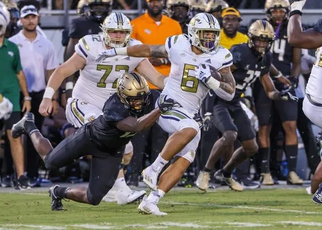 SMU at UCF 10/5/22 - College Football Picks & Predictions