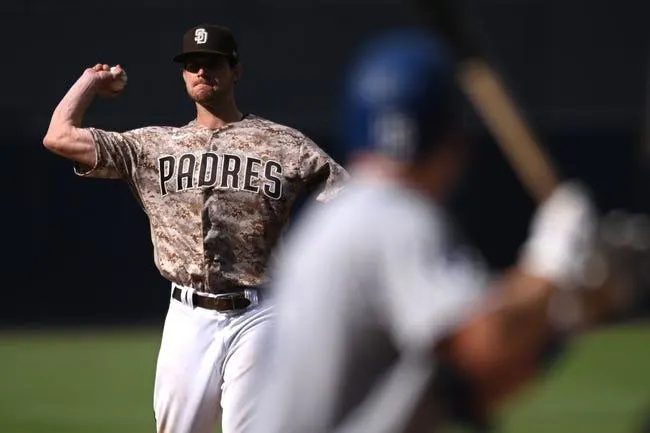 Los Angeles Dodgers at San Diego Padres 9/27/22 - MLB Picks & Predictions