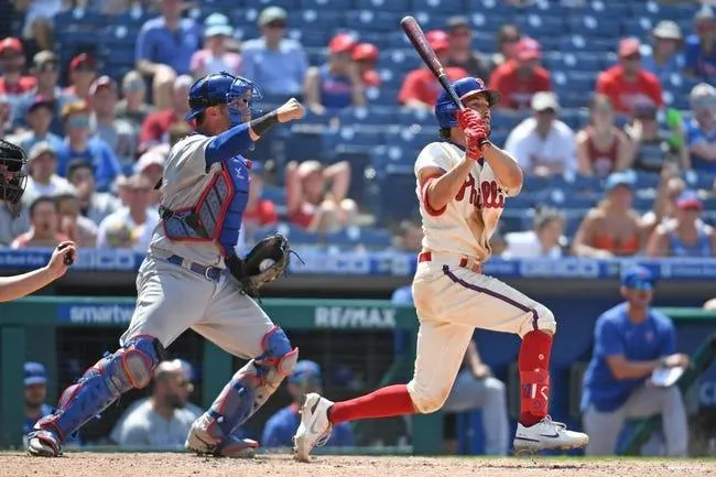 Philadelphia Phillies at Chicago Cubs 9/28/22 - MLB Picks & Predictions