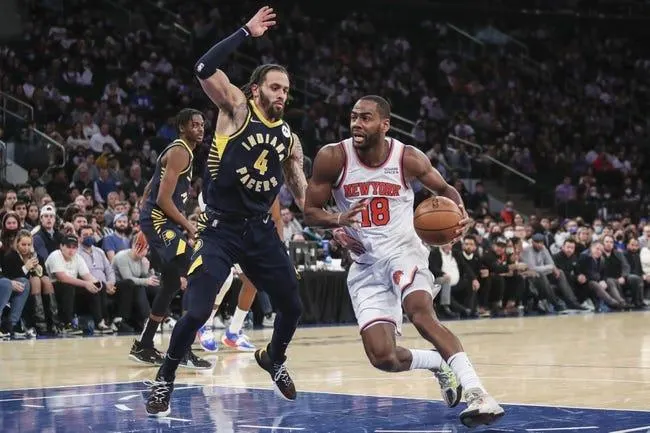 Indiana Pacers  at New York Knicks 10/7/22 - NBA Preseason Picks & Predictions