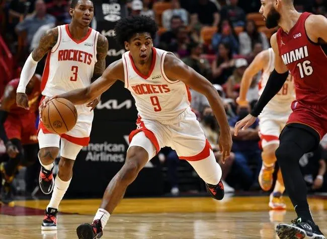Houston Rockets  at Miami Heat 10/10/22 - NBA Picks & Predictions