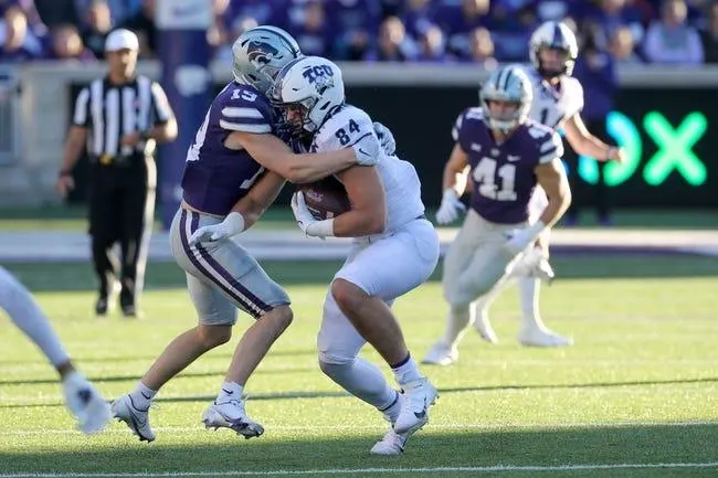 Kansas State at TCU 10/22/22 - College Football Picks & Predictions