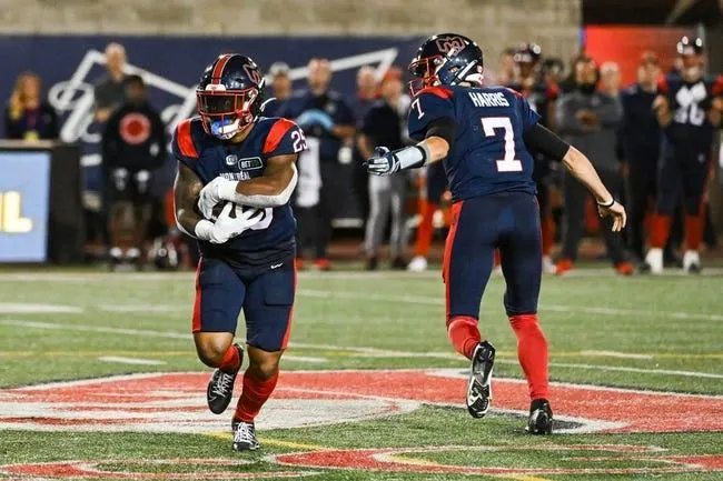 Toronto Argonauts at Montreal Alouettes 10/22/22 - CFL Picks & Predictions