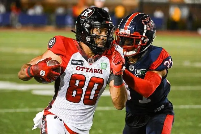 Hamilton Tiger-Cats at Ottawa Redblacks 10/29/22 - CFL Picks & Predictions