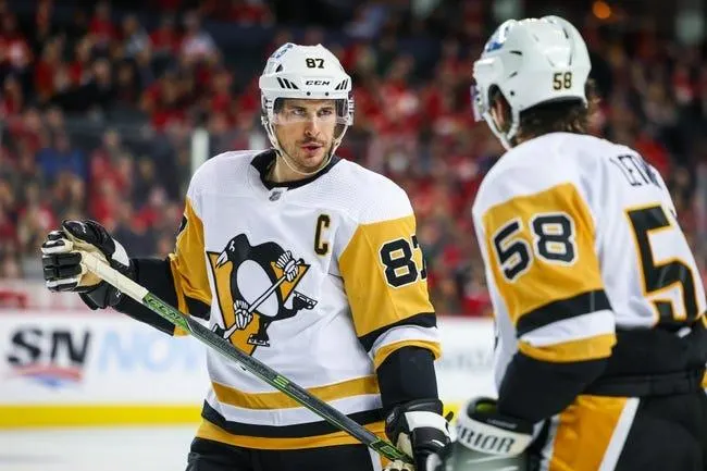 Pittsburgh Penguins at Seattle Kraken 10/29/22 - NHL Picks & Predictions