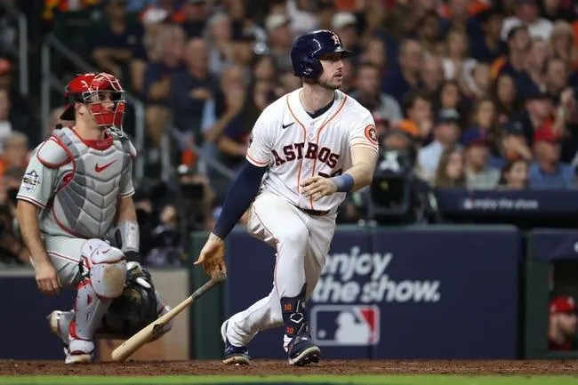 Philadelphia Phillies at Houston Astros 10/29/22 - MLB Picks & Predictions