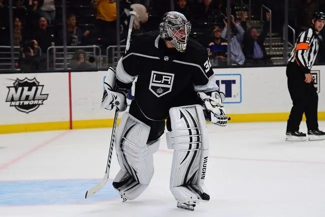 Los Angeles Kings at St. Louis Blues 10/31/22 - NHL Picks & Predictions