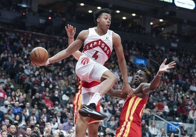 Atlanta Hawks at Toronto Raptors 10/31/22 - NBA Picks & Predictions