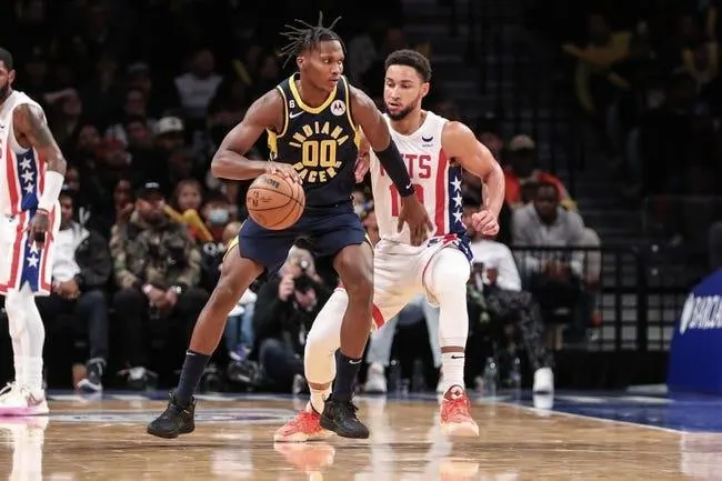 Indiana Pacers at Brooklyn Nets 10/31/22 - NBA Picks & Predictions