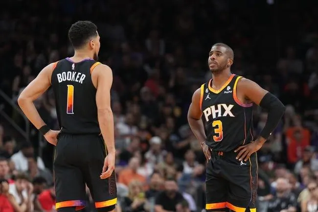 Minnesota Timberwolves at Phoenix Suns 11/1/22 - NBA Picks & Predictions