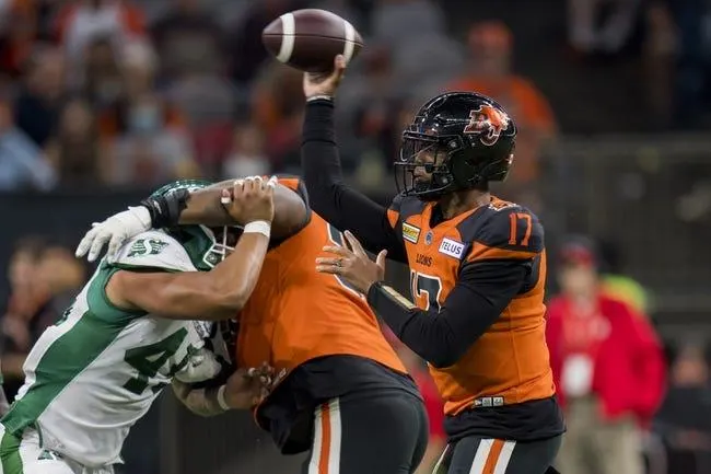 Calgary Stampeders at British Columbia Lions 11/6/22 - CFL Picks & Predictions