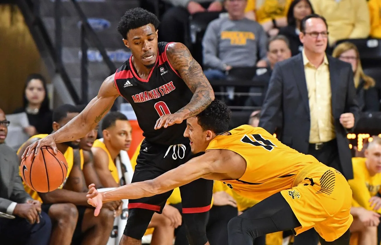 FAU at Arkansas State 12/14/18 - College Basketball Picks & Predictions