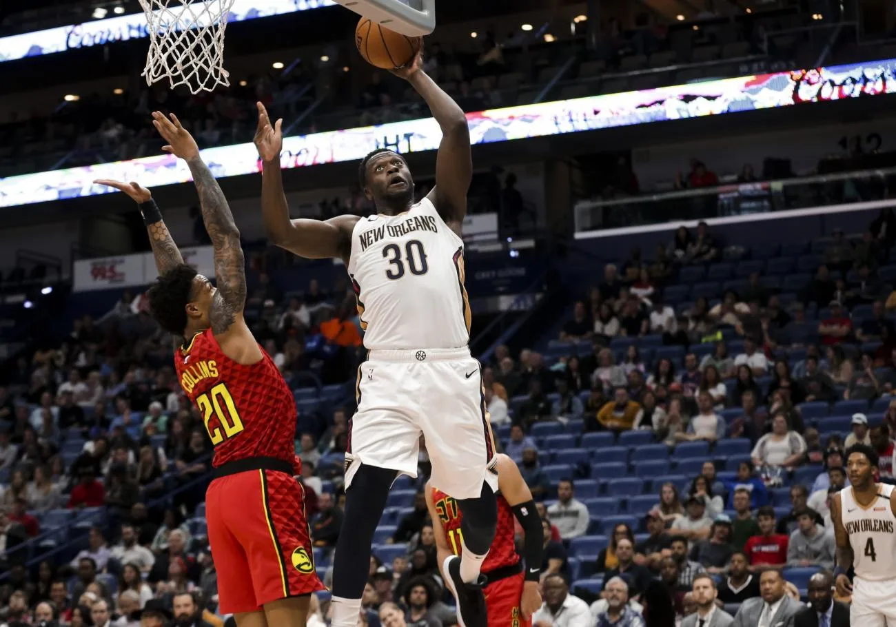 Pelicans at Suns 4/5/19 - NBA Picks & Predictions