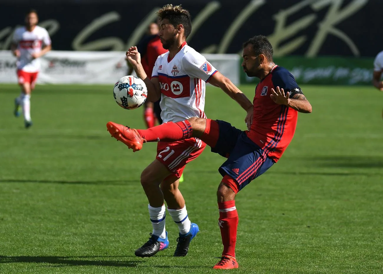 Chicago Fire at Toronto FC 4/6/19 - MLS Picks & Predictions