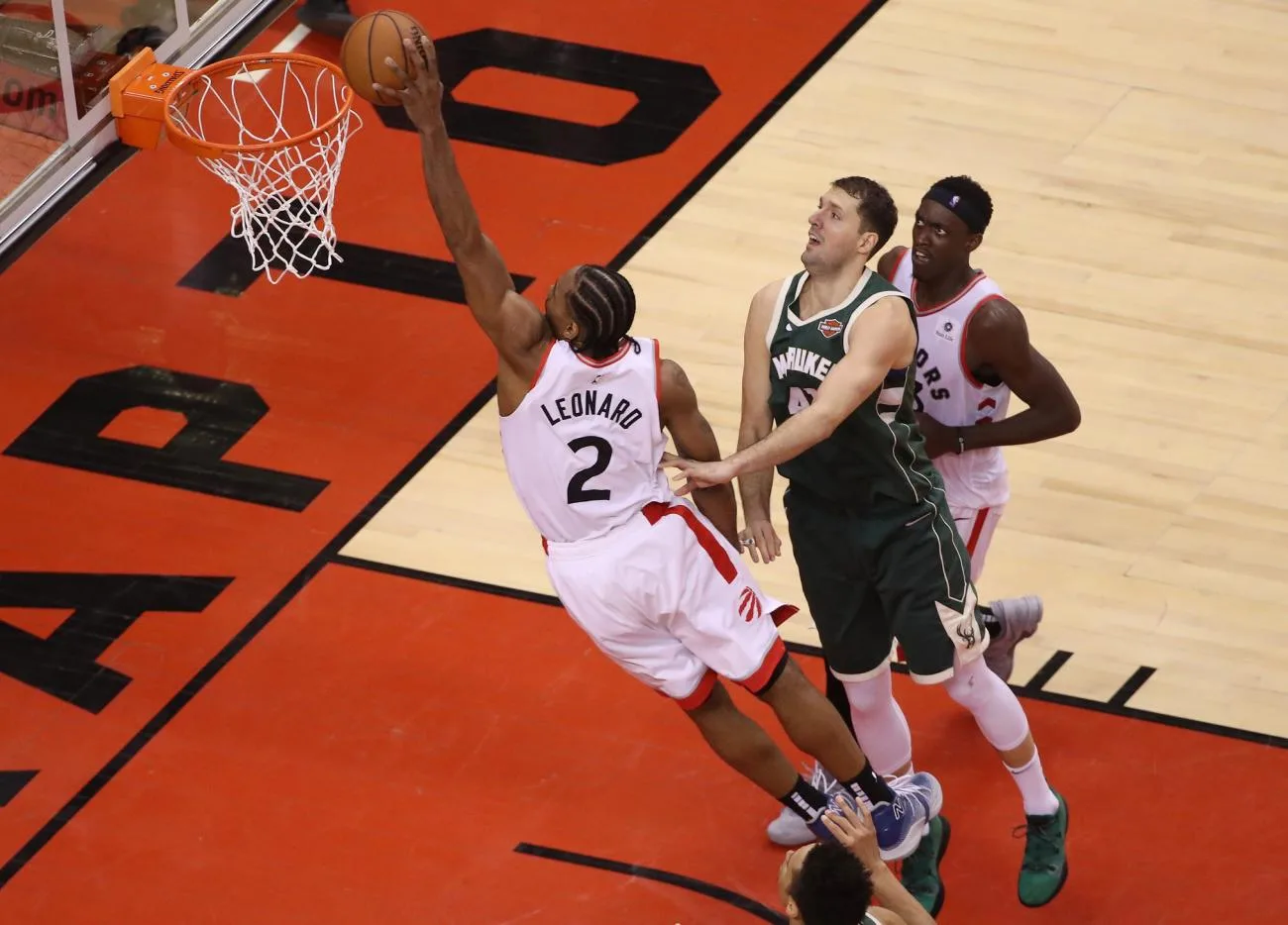 Bucks at Raptors 5/21/19 - NBA Playoffs Picks & Predictions