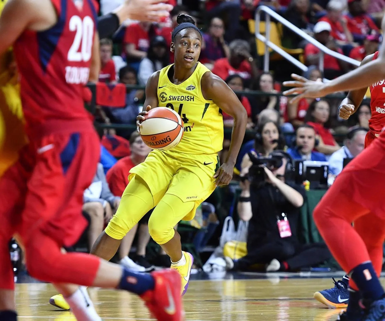 Storm at Sky 6/9/19 - WNBA Picks & Predictions