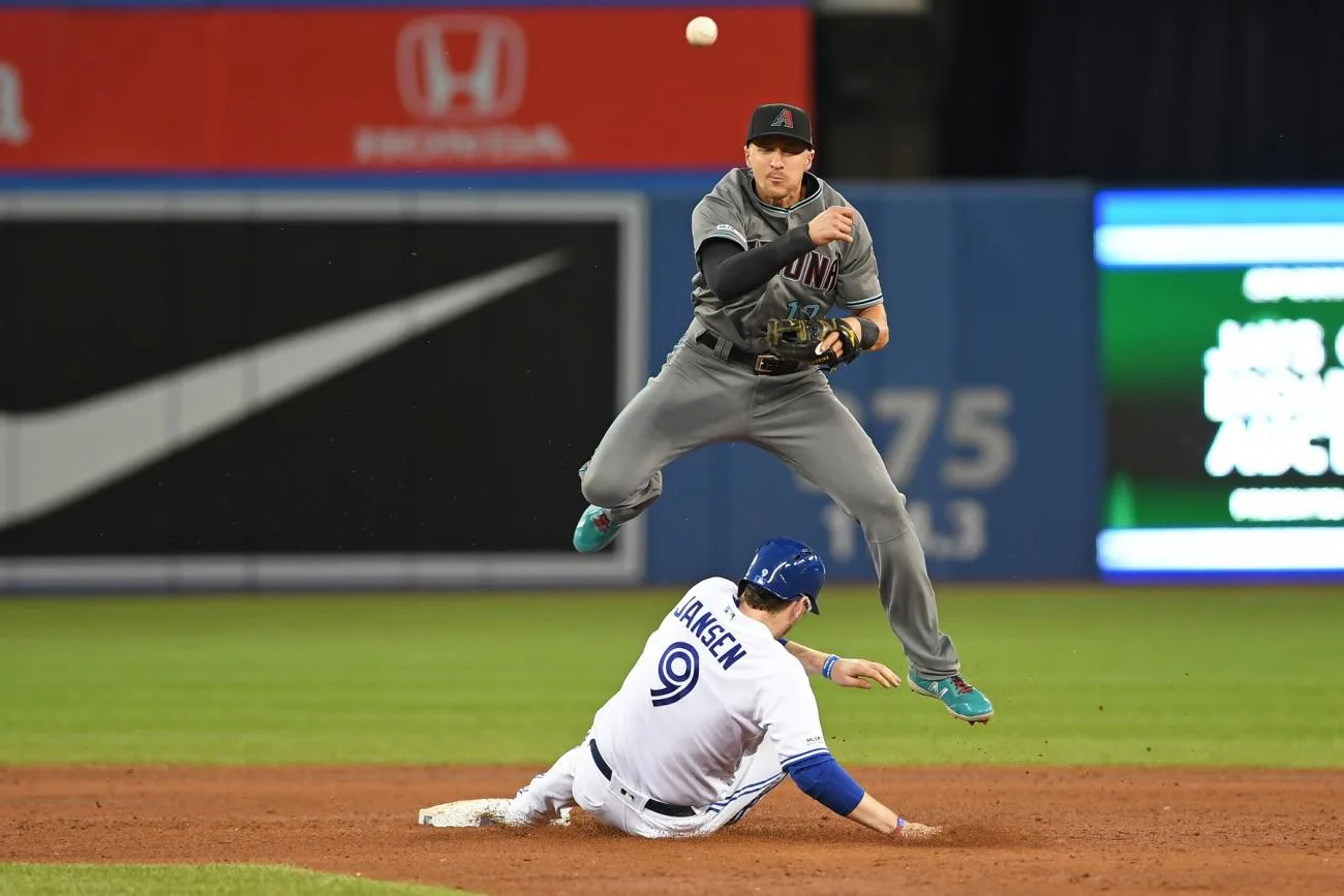 Diamondbacks at Blue Jays 6/9/19 - MLB Picks & Predictions