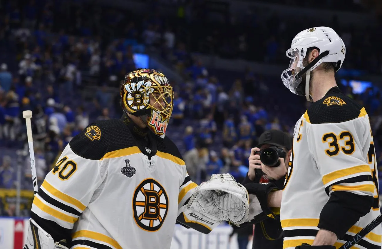 Blues at Bruins 6/12/19 - NHL Playoffs Picks & Predictions