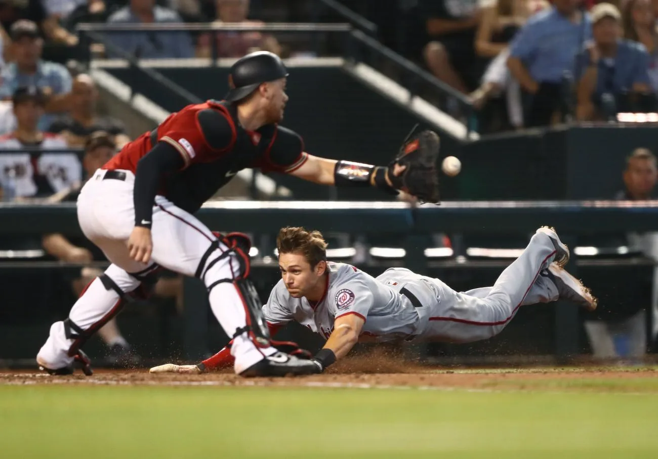 Diamondbacks at Nationals 6/16/19 - MLB Picks & Predictions