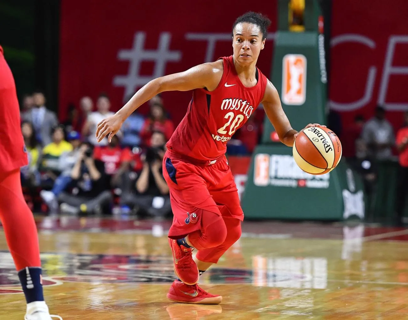 Dream at Mystics 7/21/19 - WNBA Picks & Predictions