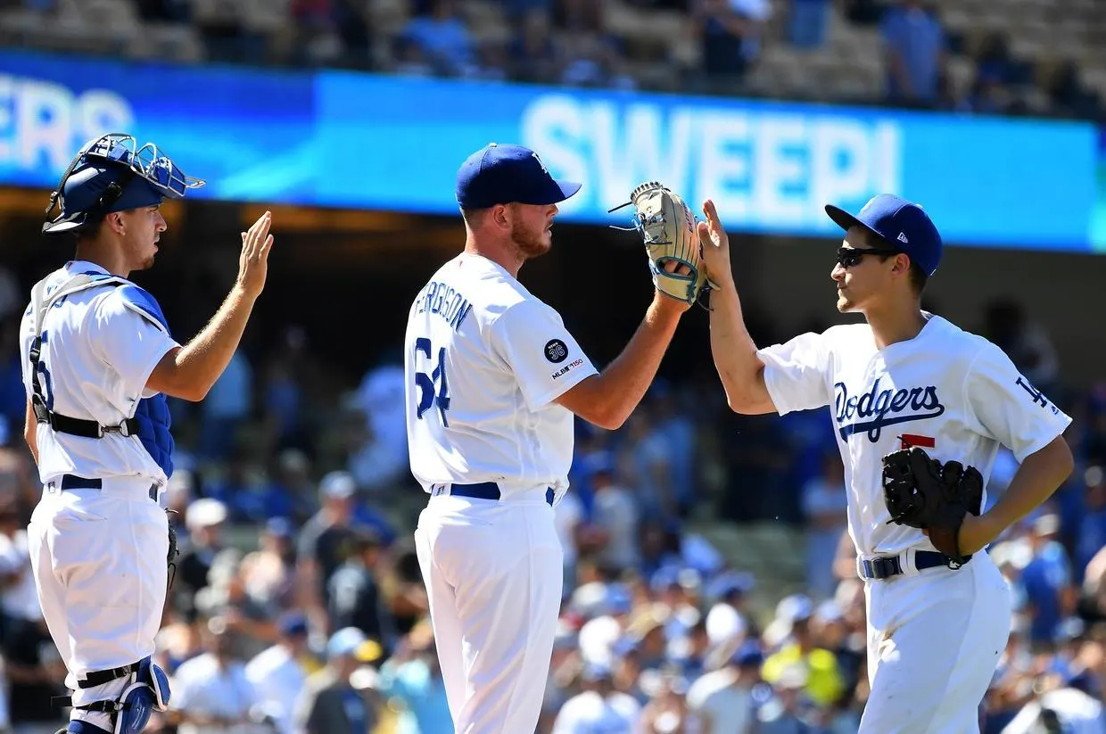 Angels at Dodgers 7/23/19 - MLB Picks & Predictions