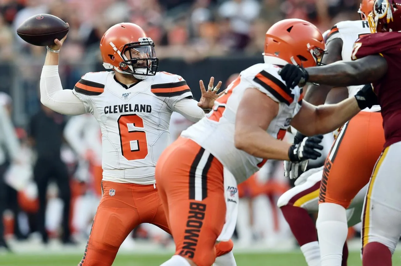 Browns at Colts 8/17/19 - NFL Preseason Picks & Predictions