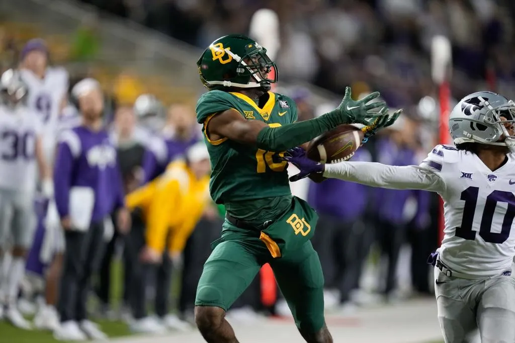 TCU at Baylor 11/19/22 College Football Picks & Predictions Picks