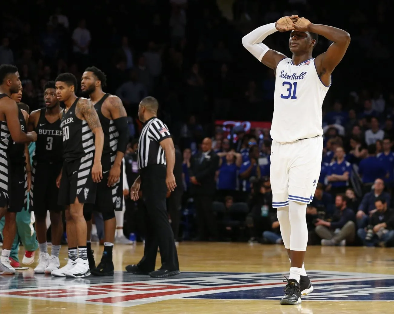 NC State vs Seton Hall 3/15/18 - NCAA Tournament Picks & Predictions