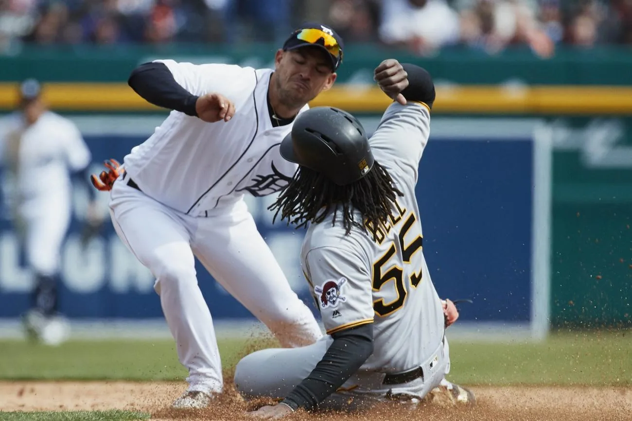 Pirates at Tigers 4/1/18 - MLB Picks & Predictions