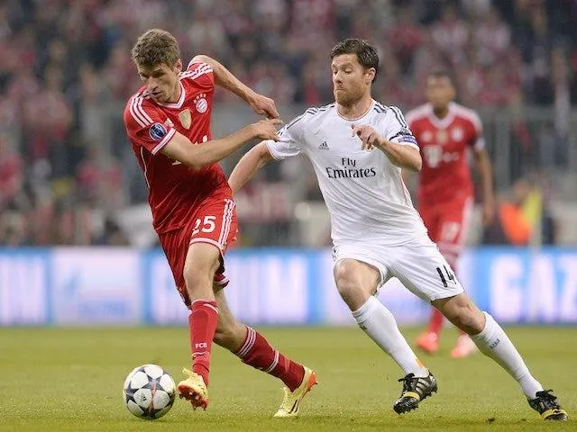 Real Madrid at Bayern Munich 4/25/18 - Champions League Picks & Predictions
