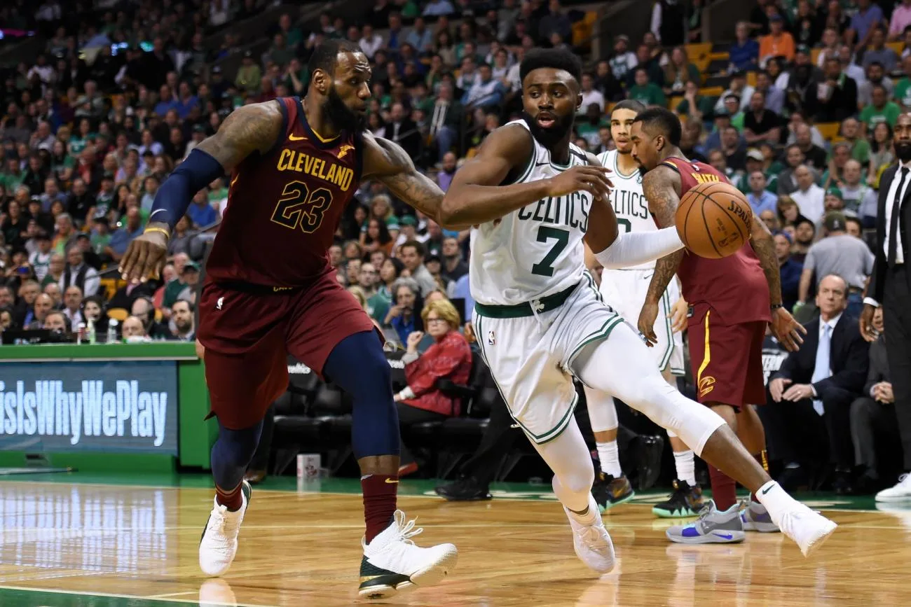 Celtics at Cavaliers 5/19/18 - NBA Picks & Predictions