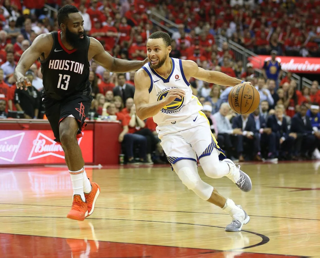 Rockets at Warriors 5/20/18 - NBA Picks & Predictions