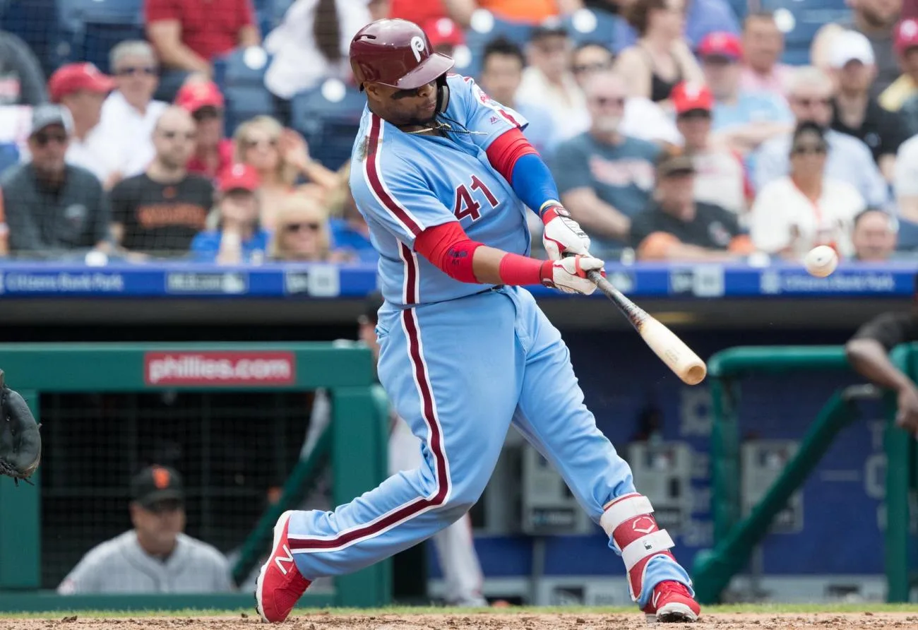 Phillies at Cardinals 5/20/18 - MLB Picks & Predictions