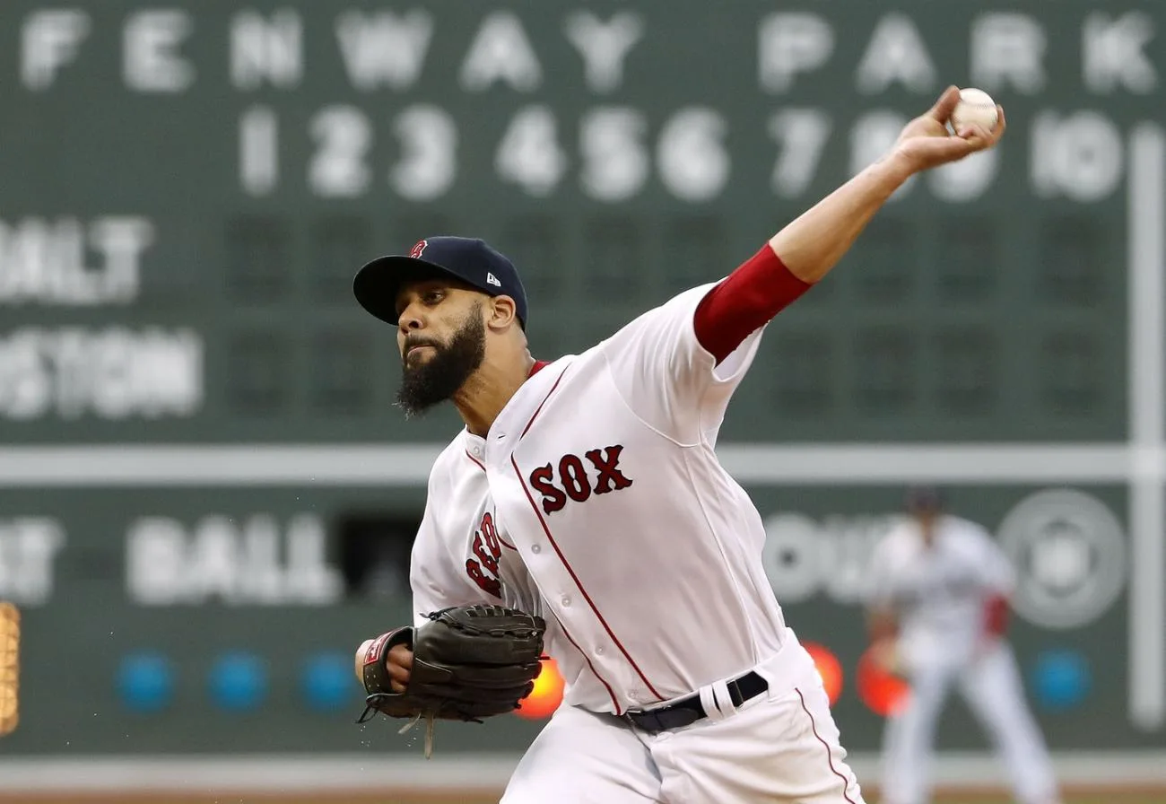 Red Sox at Rays 5/23/18 - MLB Picks & Predictions