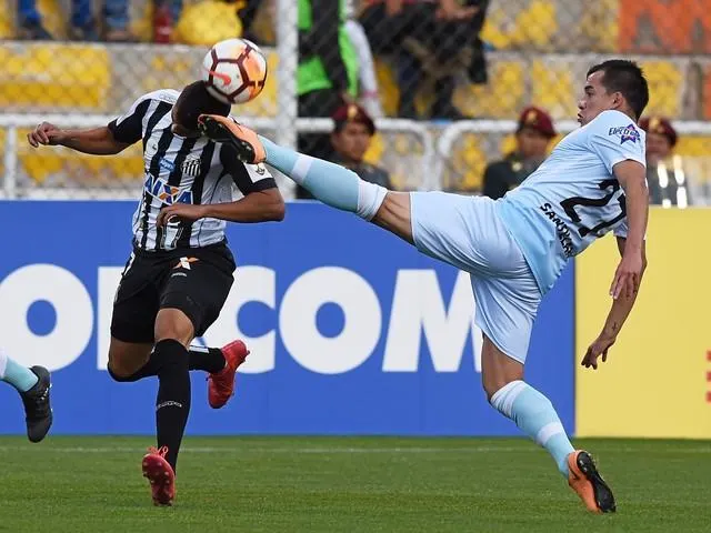 Garcilaso at Santos 5/24/18 - Copa Libertadores Picks & Predictions