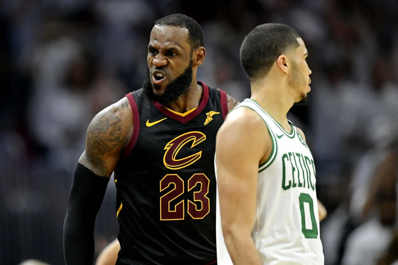 Cavaliers at Celtics 5/27/18 - NBA Picks & Predictions
